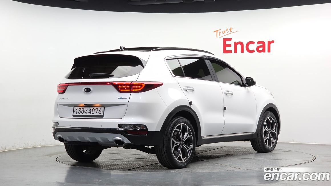 Kia Sportage 2020