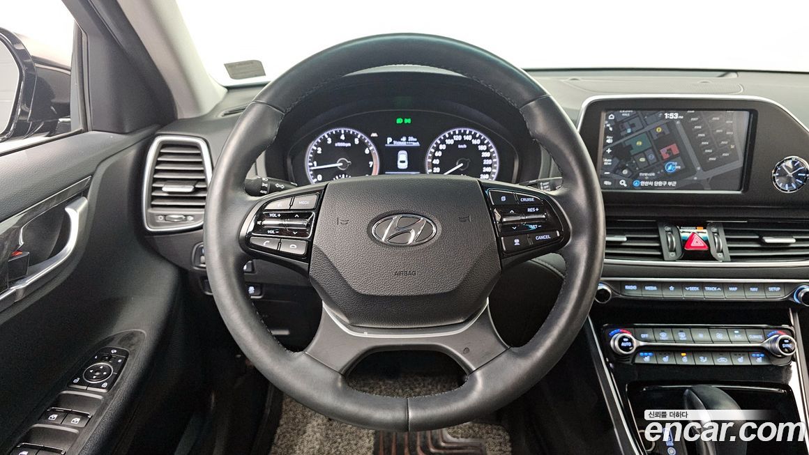 Hyundai Grandeur 2019