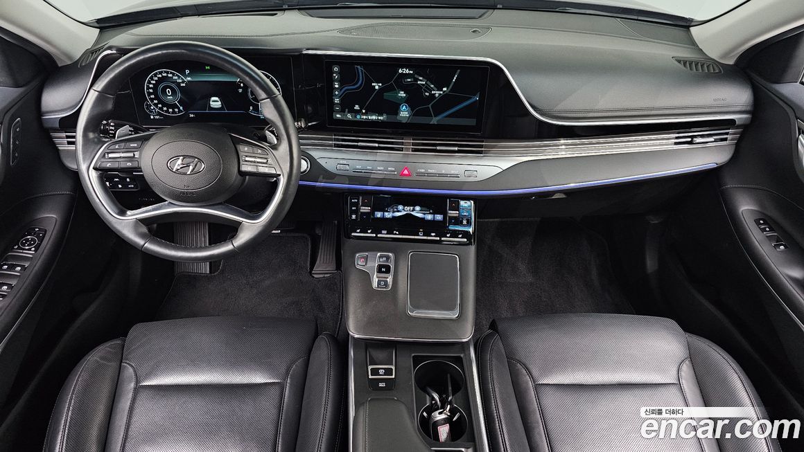 Hyundai Grandeur 2021