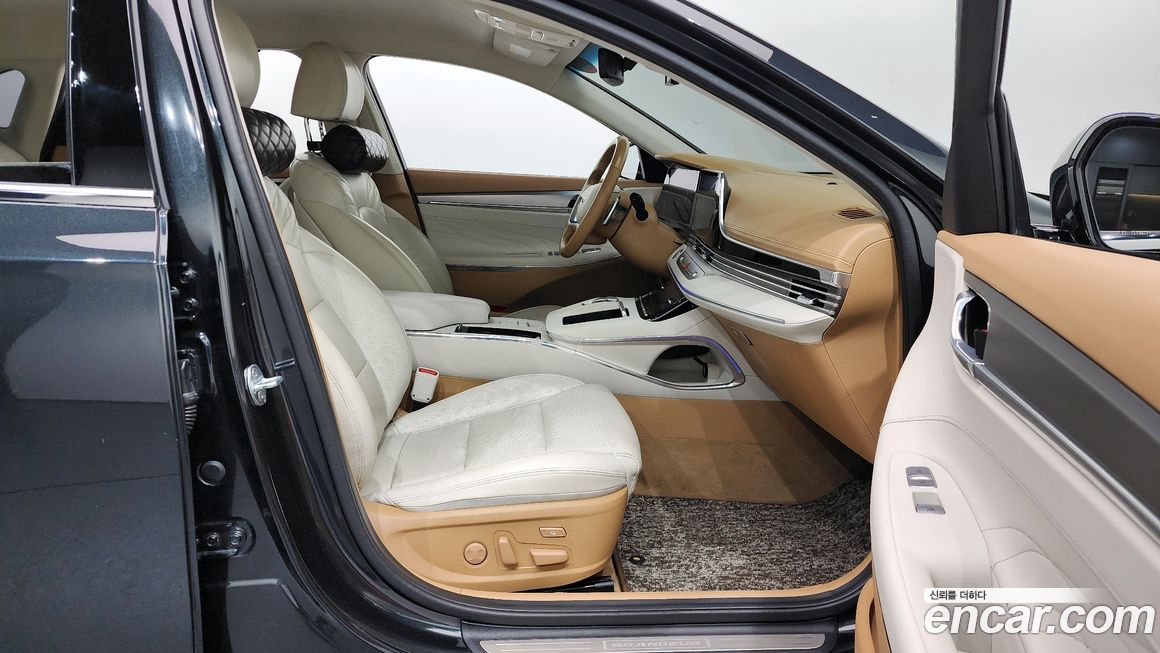 Hyundai Grandeur 2020