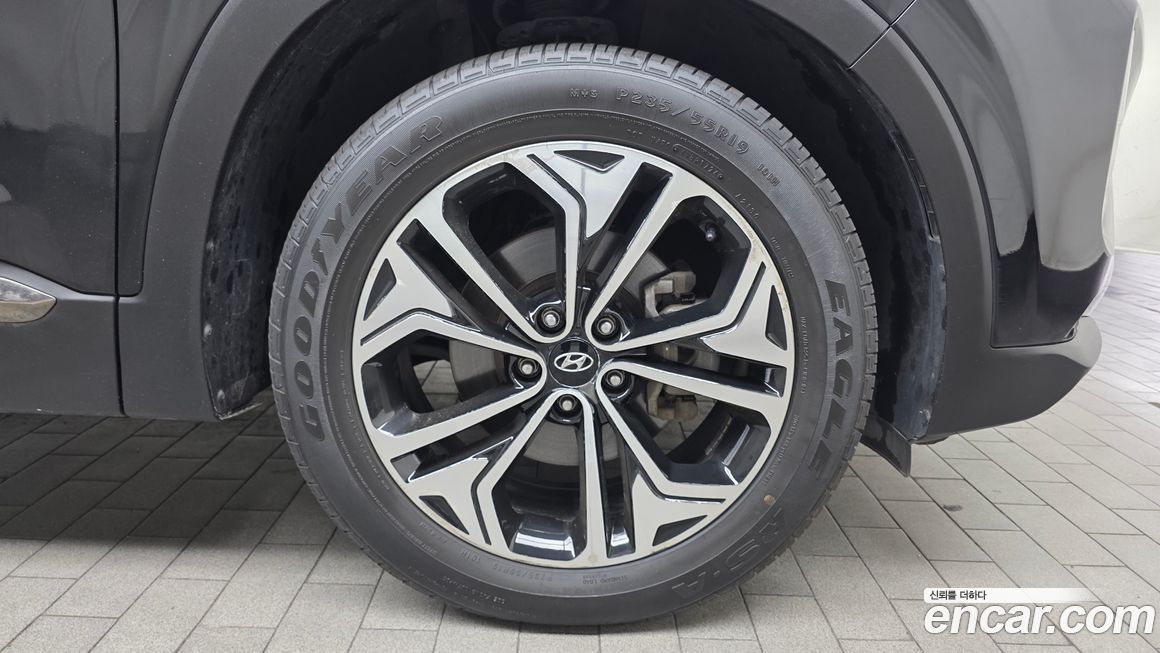 Hyundai Santafe 2019