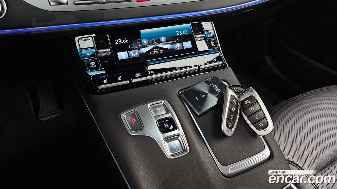 Hyundai Grandeur 2021