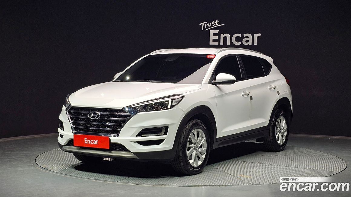 Hyundai Tucson 2020