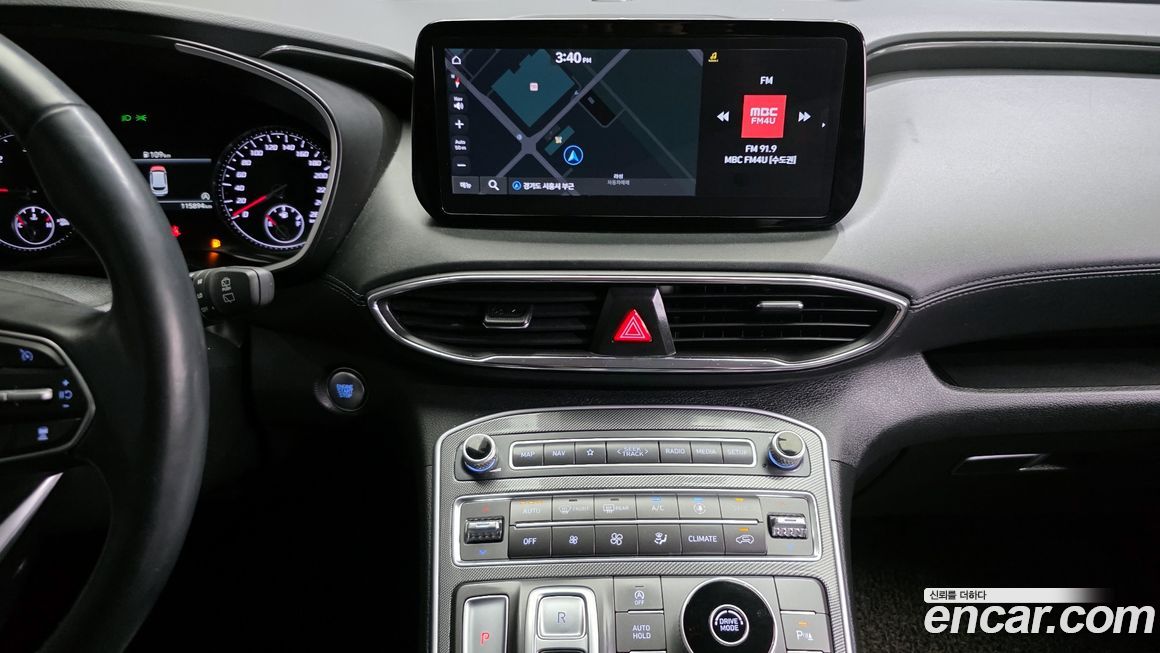 Hyundai Santafe 2021