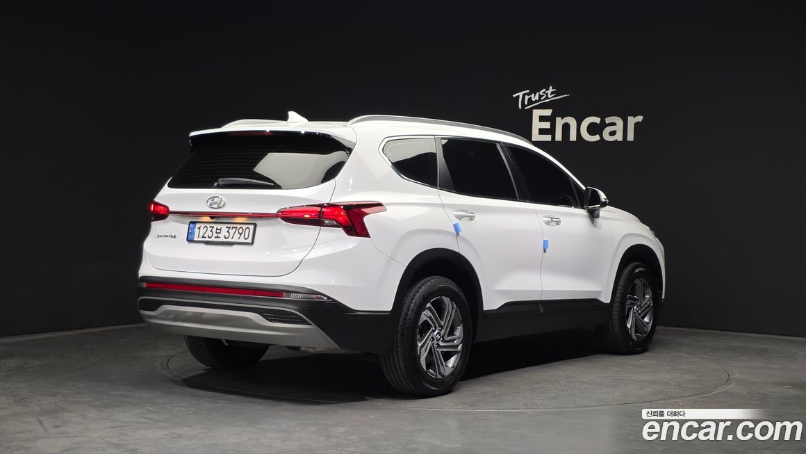 Hyundai Santafe 2021