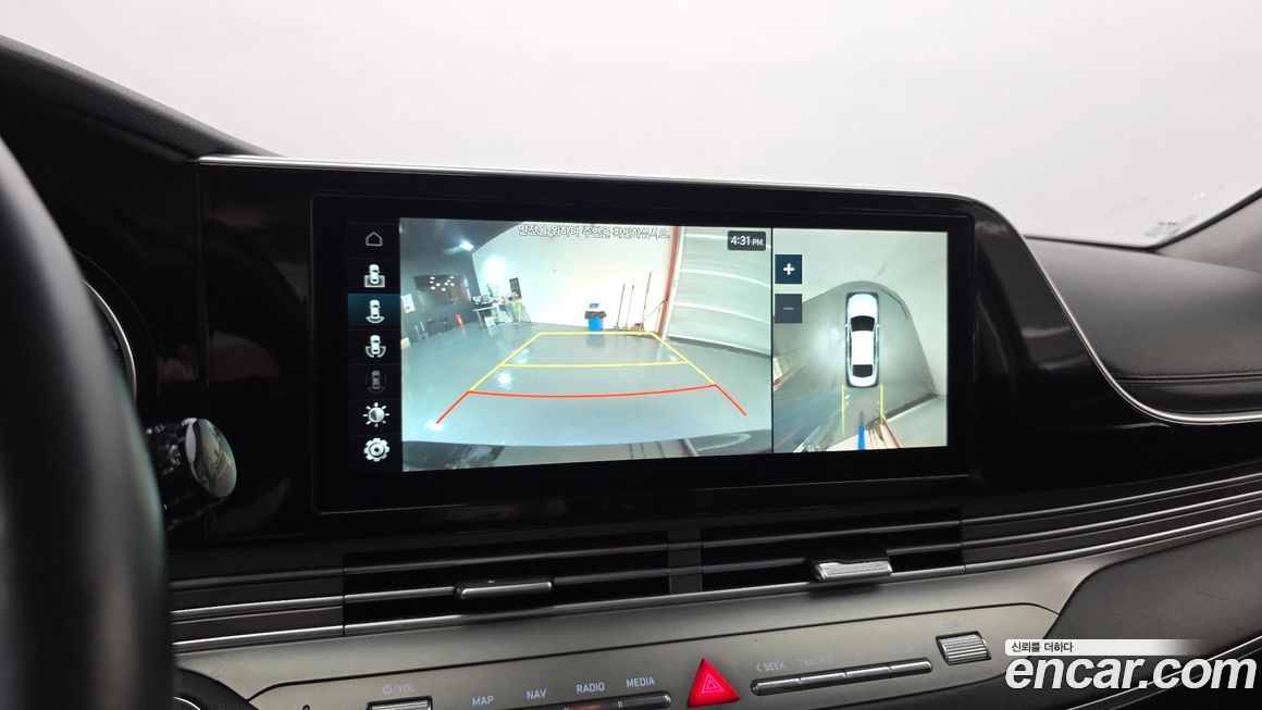 Hyundai Grandeur 2020