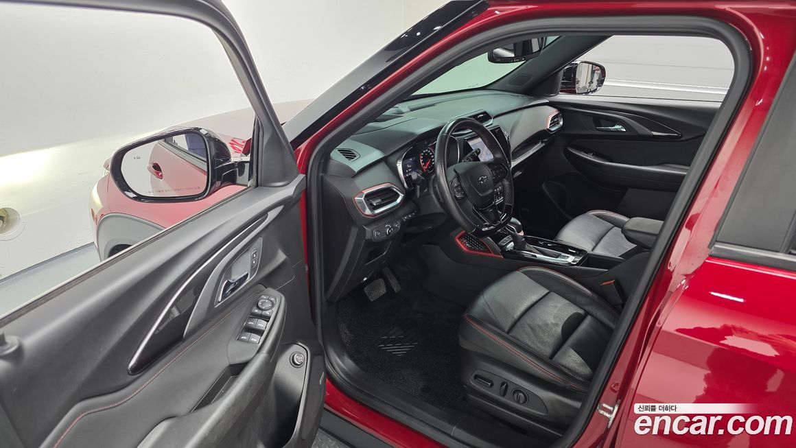 ChevroletGMDaewoo Trailblazer 2021