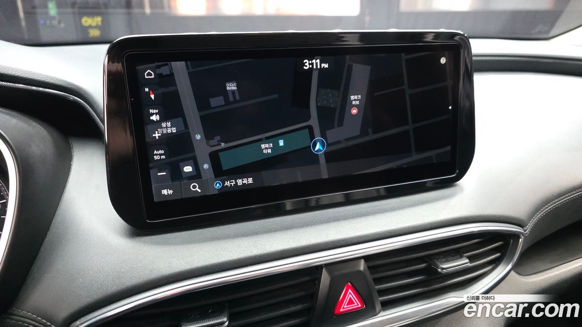 Hyundai Santafe 2021