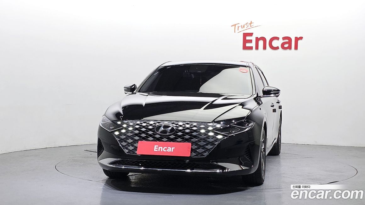 Hyundai Grandeur 2020