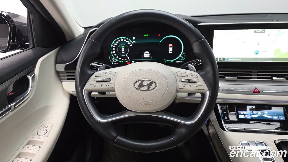 Hyundai Grandeur 2022