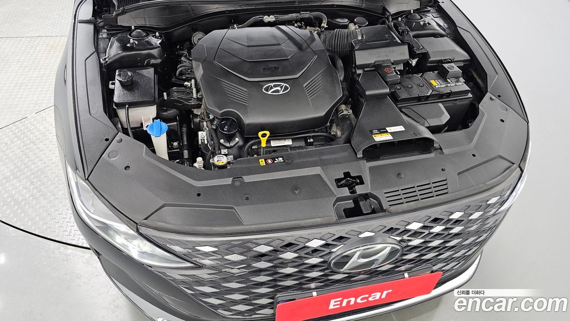 Hyundai Grandeur 2021