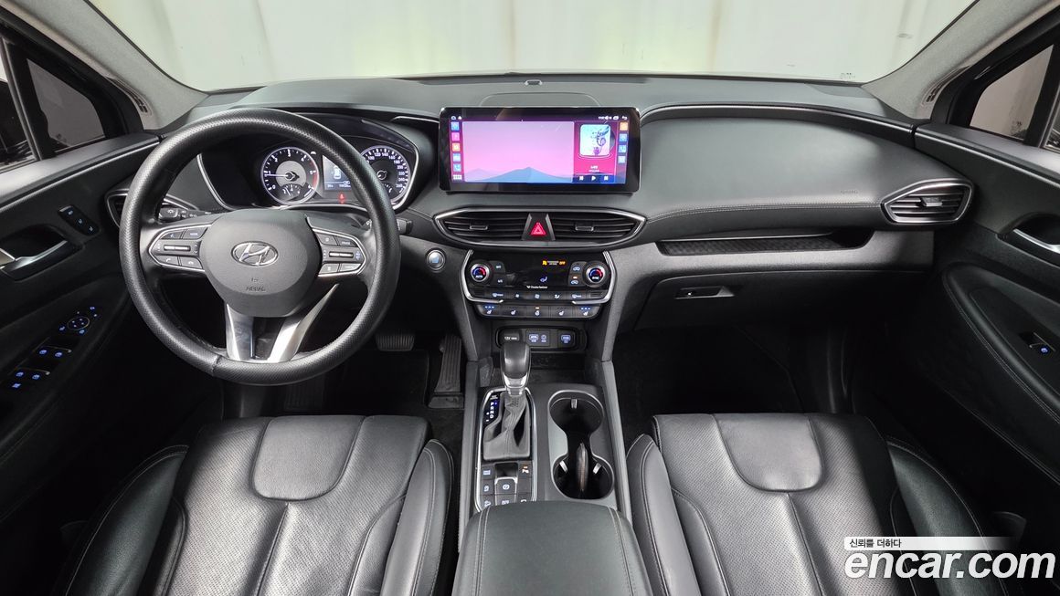 Hyundai Santafe 2019