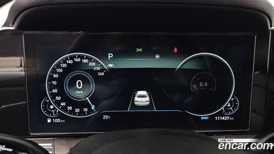 Hyundai Grandeur 2021