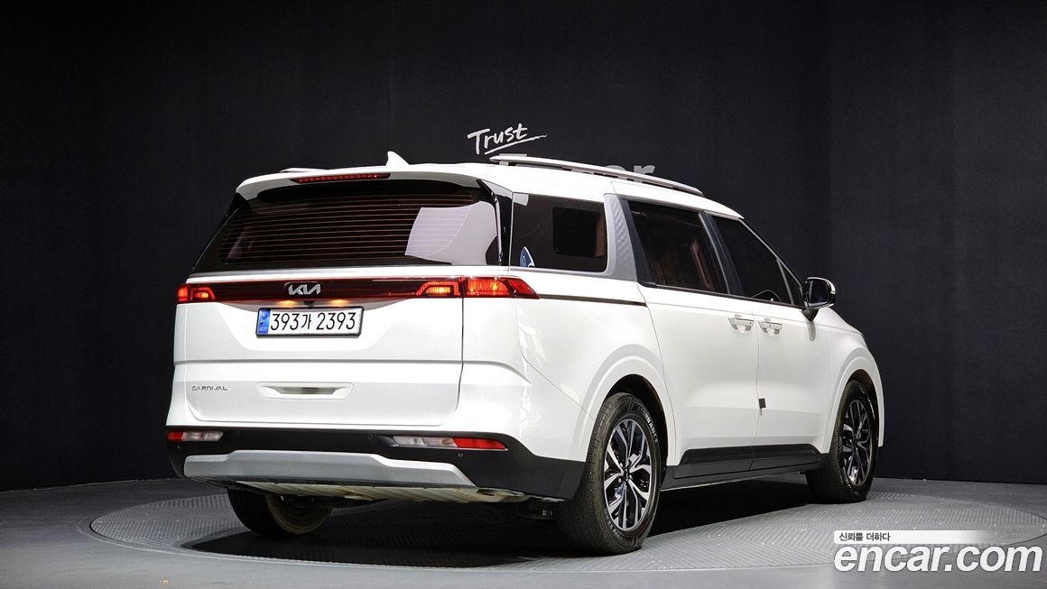 Kia Canival 2022