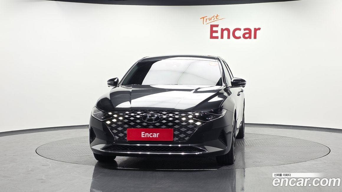 Hyundai Grandeur 2022