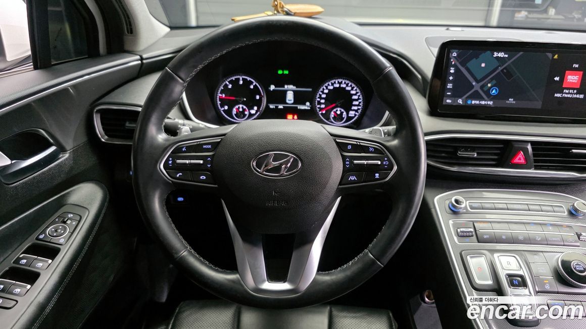 Hyundai Santafe 2021