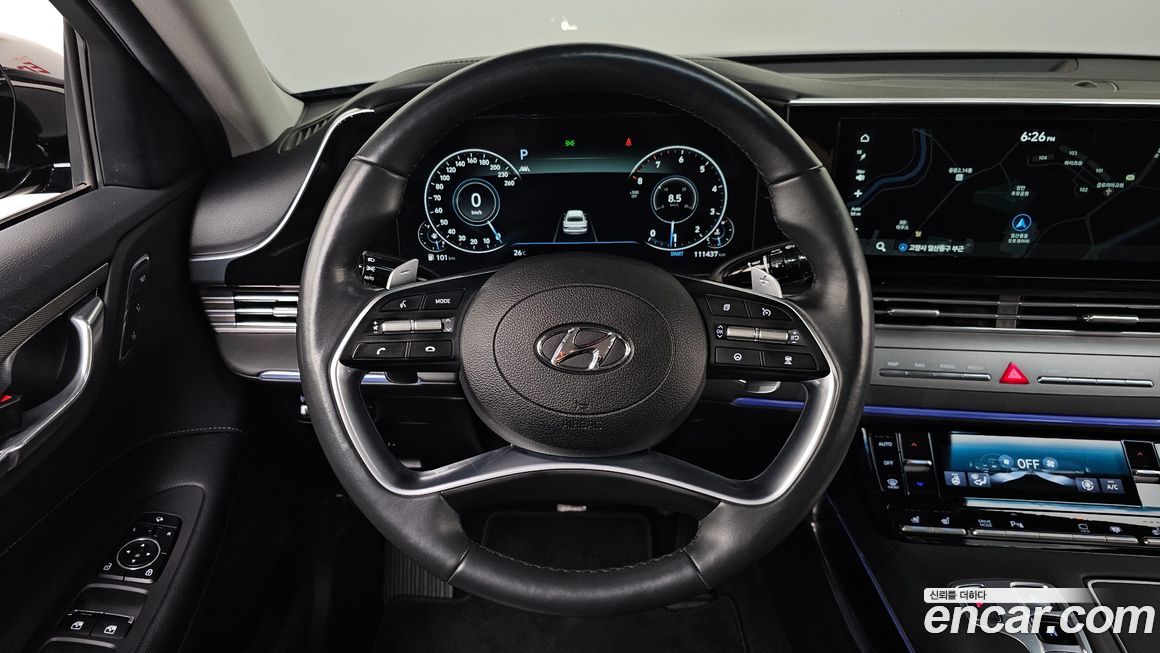 Hyundai Grandeur 2021