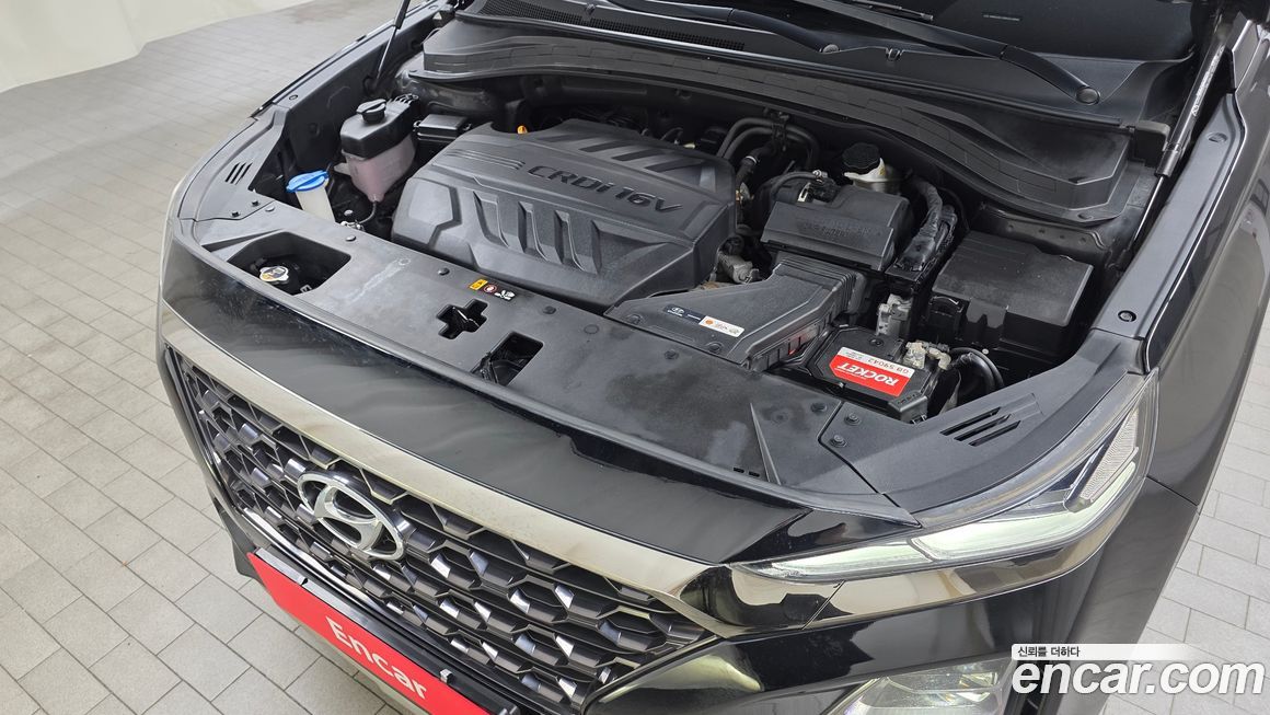 Hyundai Santafe 2019