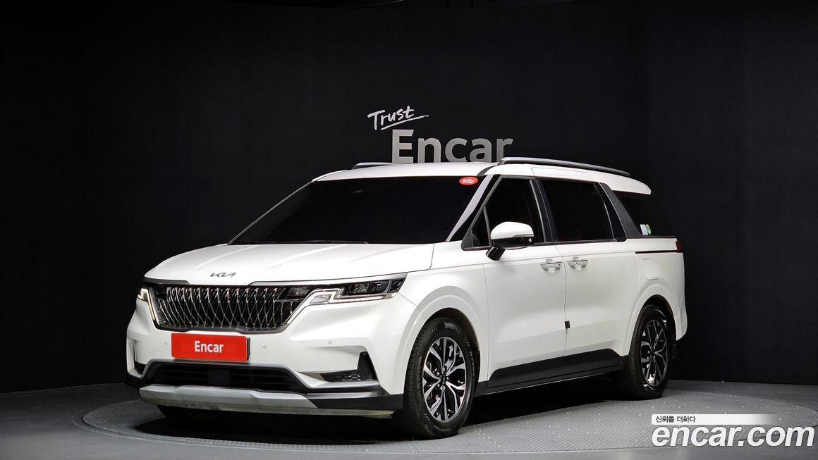 Kia Canival 2022