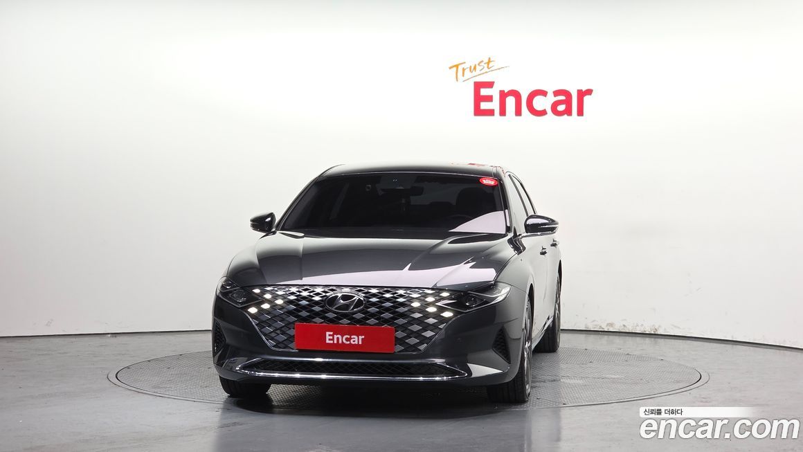 Hyundai Grandeur 2021