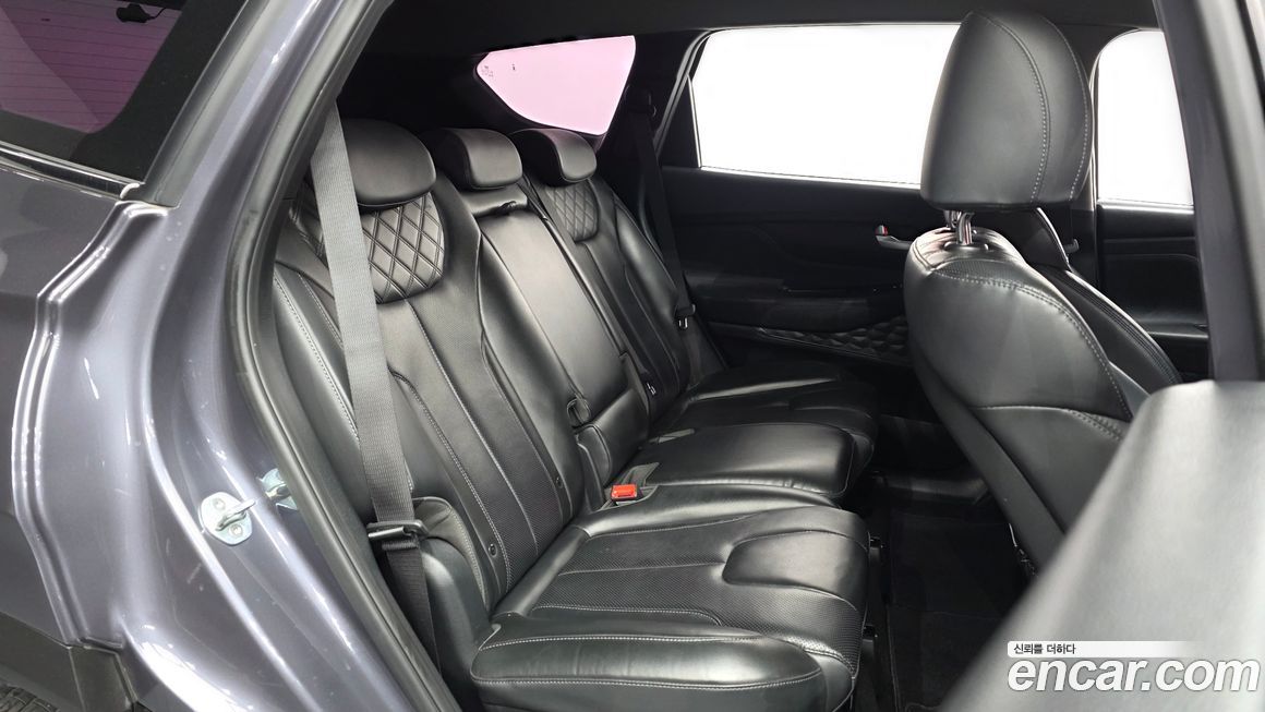 Hyundai Santafe 2021