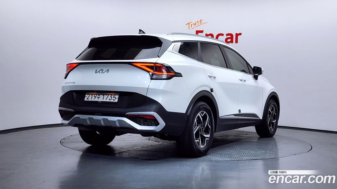 Kia Sportage 2022