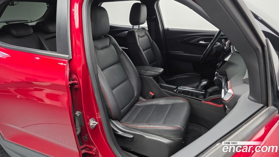 ChevroletGMDaewoo Trailblazer 2021