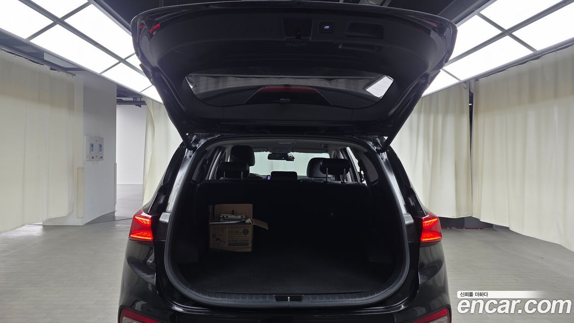 Hyundai Santafe 2019