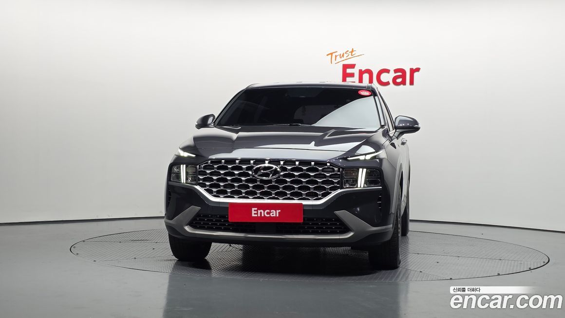 Hyundai Santafe 2021