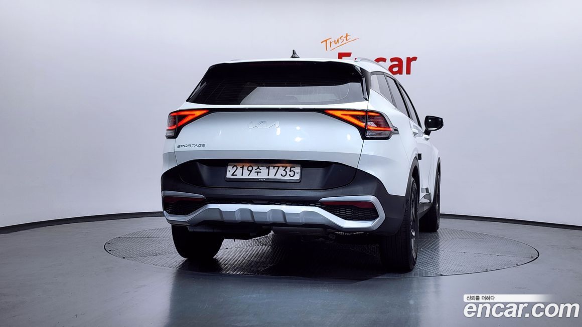 Kia Sportage 2022