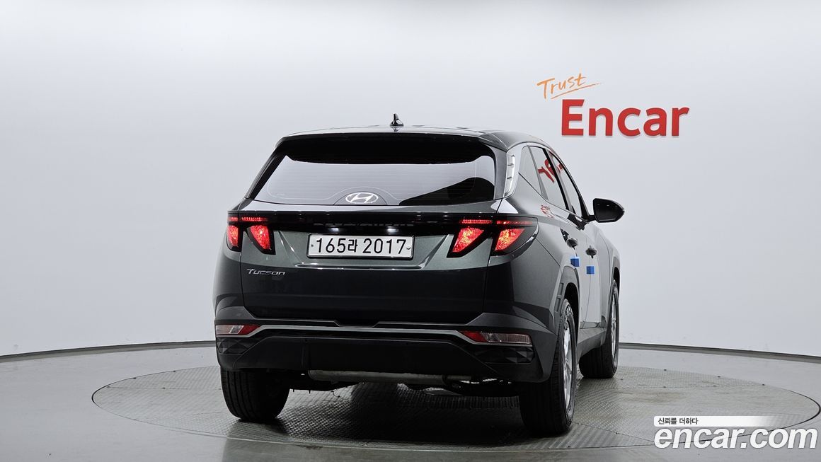 Hyundai Tucson 2022