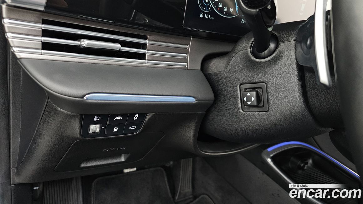 Hyundai Grandeur 2021