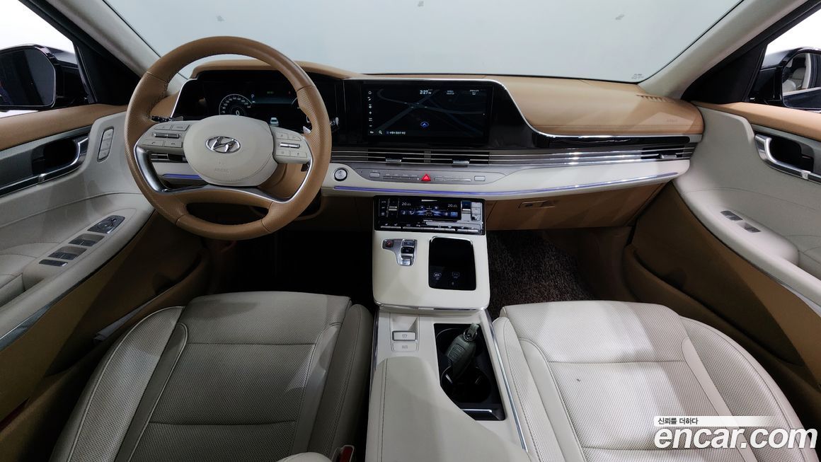 Hyundai Grandeur 2020