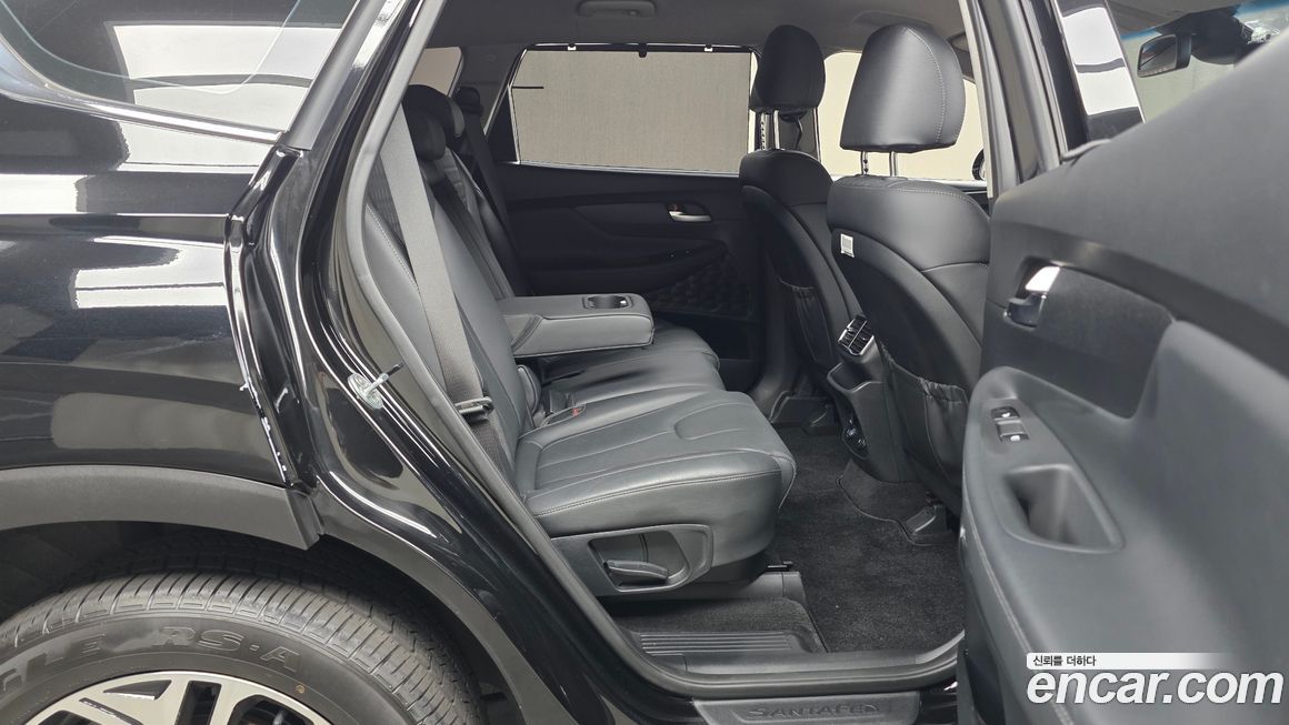 Hyundai Santafe 2019