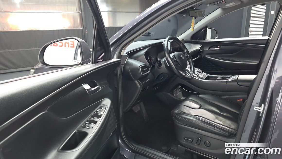 Hyundai Santafe 2021