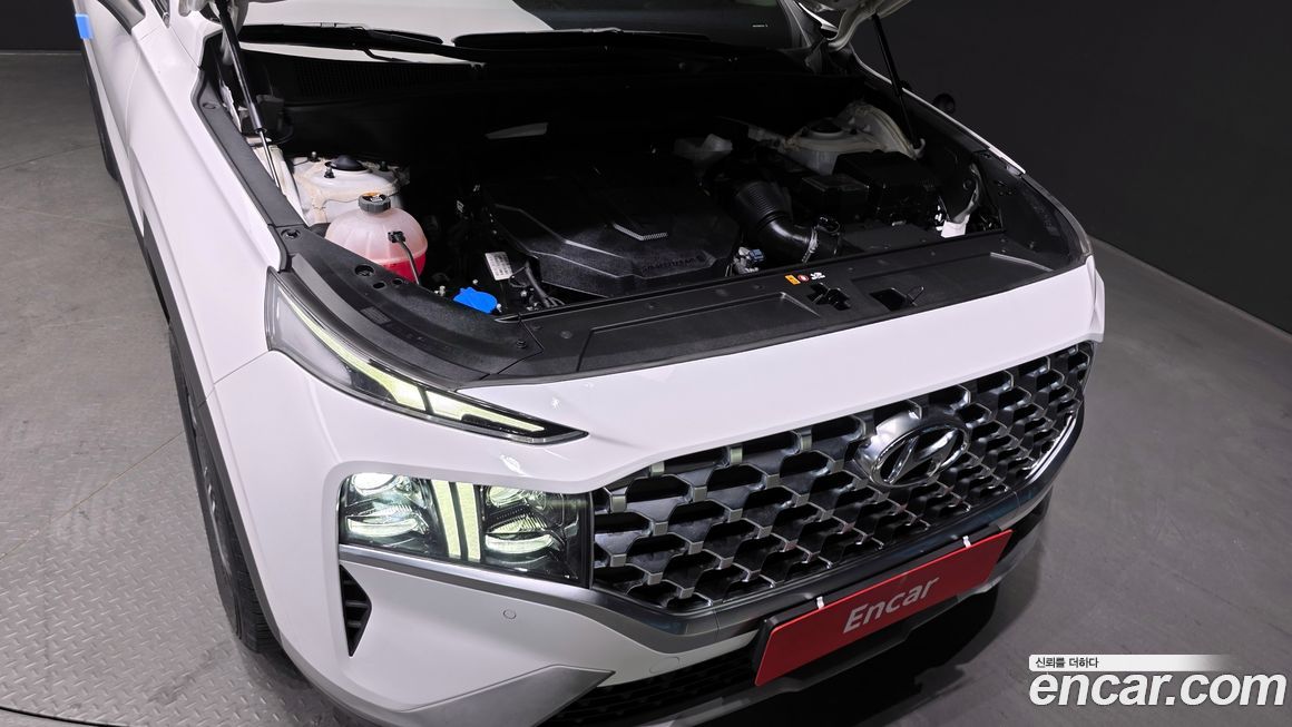 Hyundai Santafe 2021