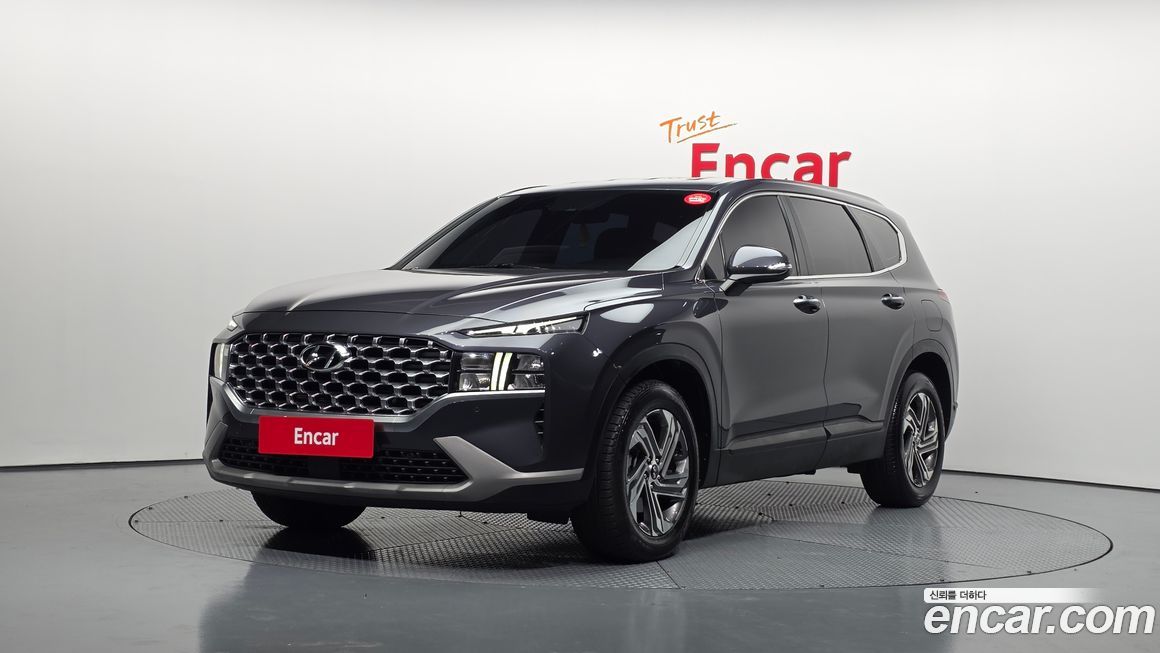 Hyundai Santafe 2021