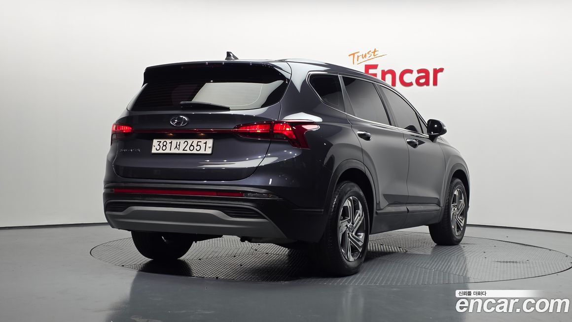 Hyundai Santafe 2021