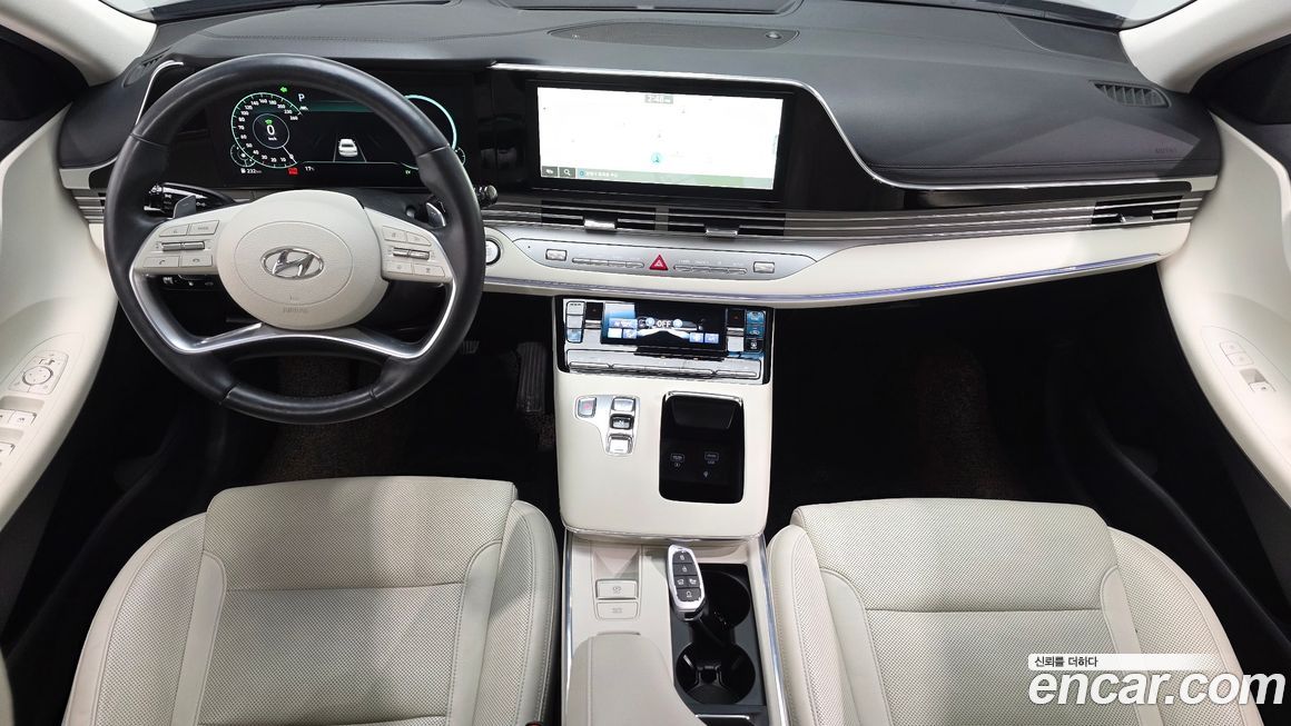 Hyundai Grandeur 2022