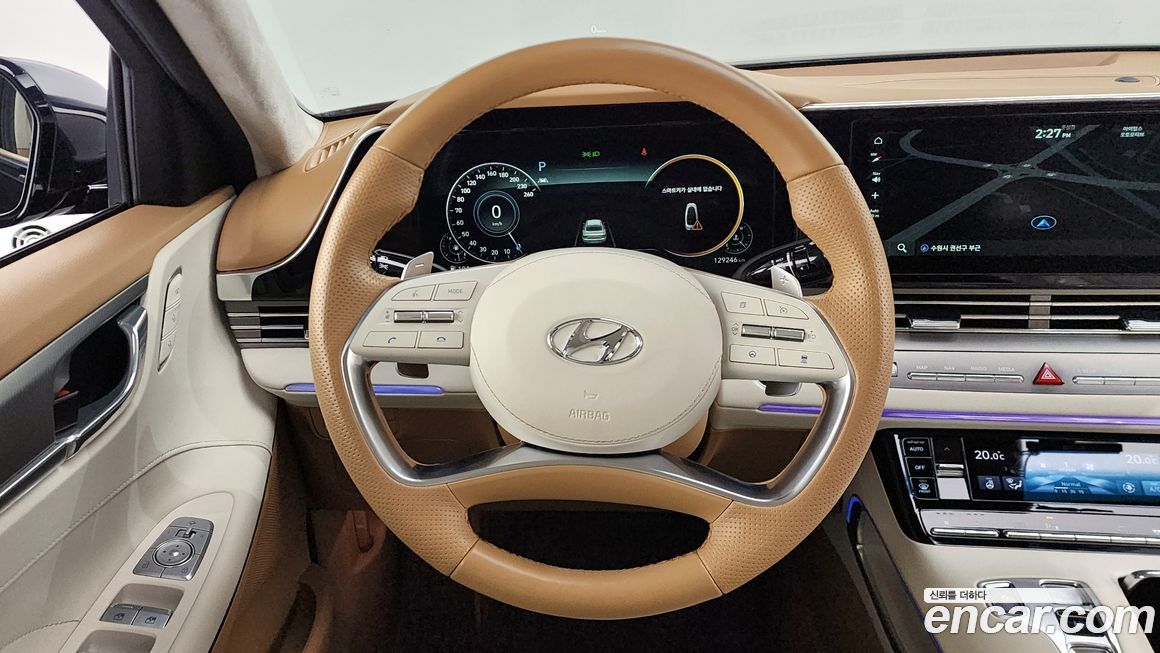 Hyundai Grandeur 2020