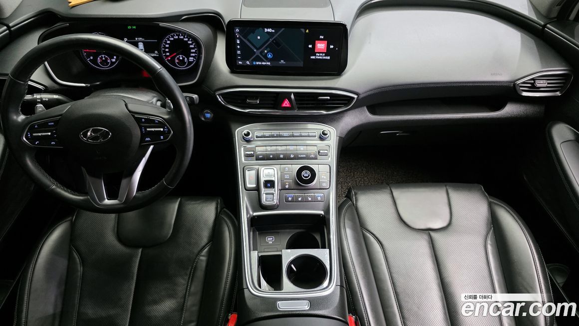 Hyundai Santafe 2021