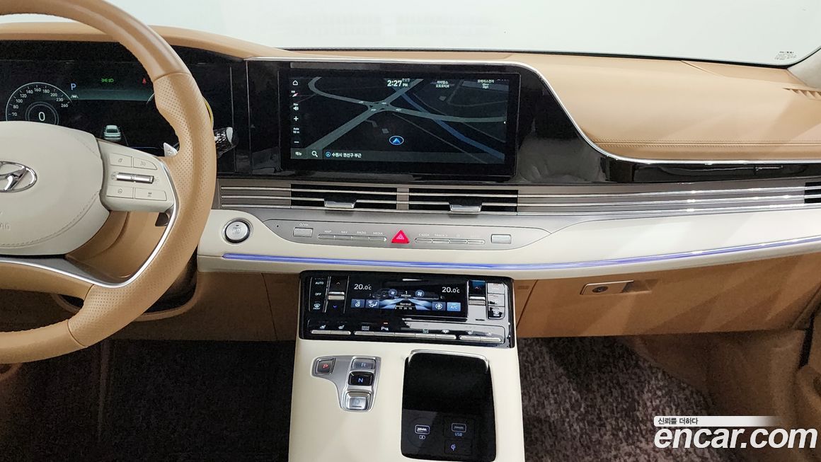 Hyundai Grandeur 2020