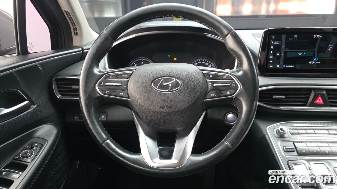 Hyundai Santafe 2021