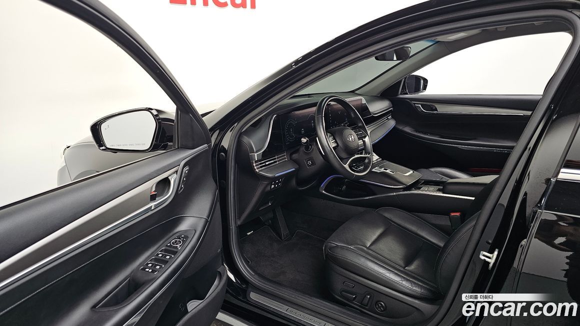 Hyundai Grandeur 2021