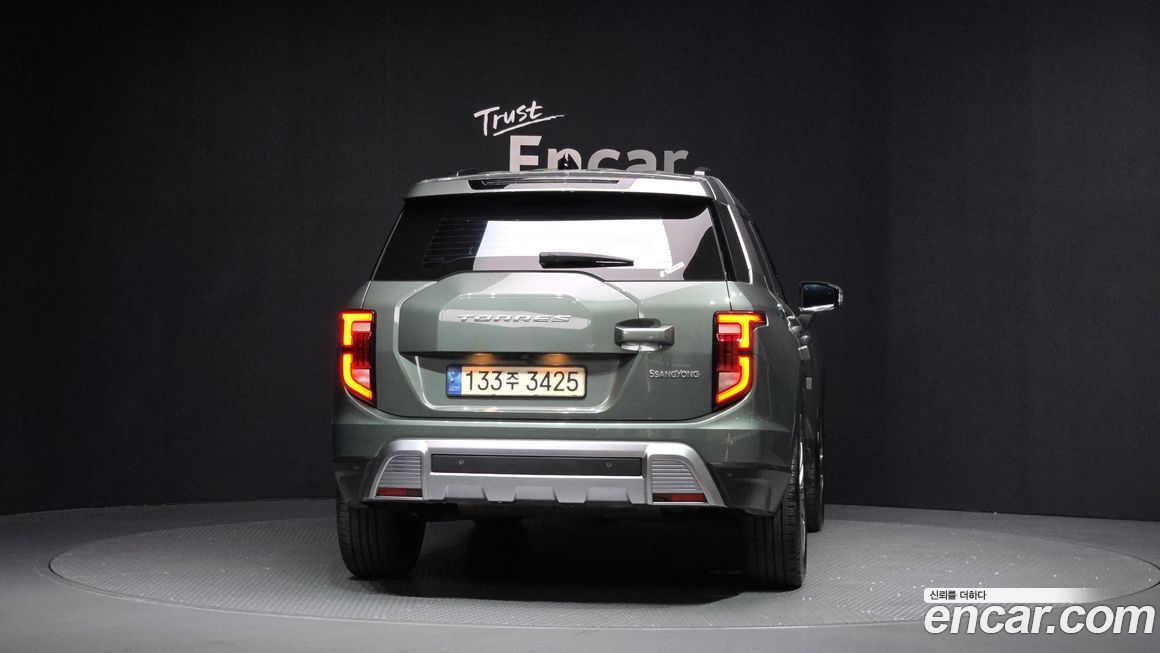 KG_Mobility_Ssangyong Torres 2023