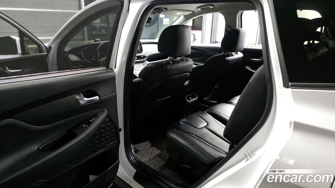 Hyundai Santafe 2021