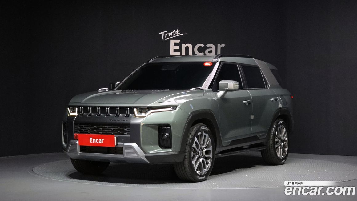 KG_Mobility_Ssangyong Torres 2023