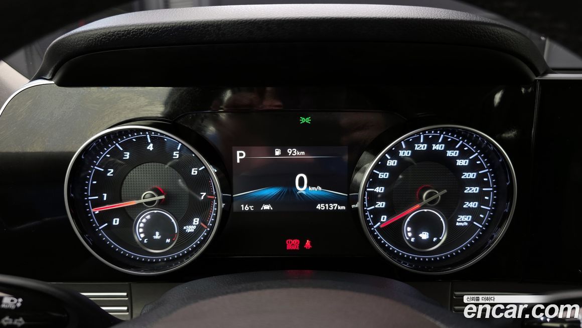 Hyundai Grandeur 2021