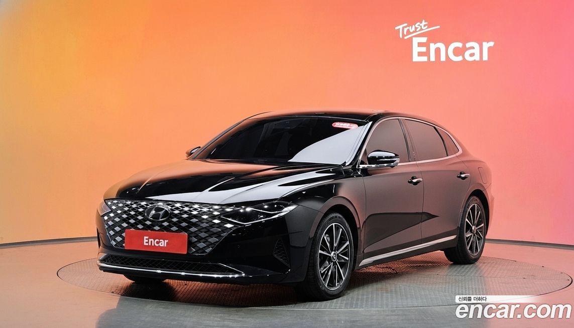 Hyundai Grandeur 2021