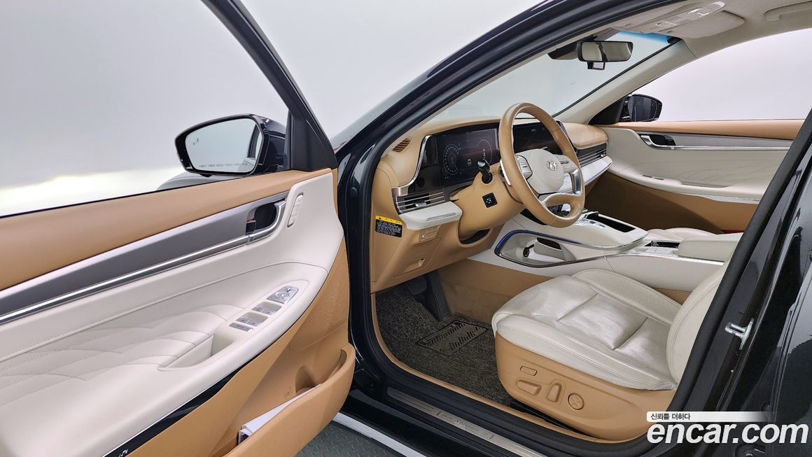 Hyundai Grandeur 2020